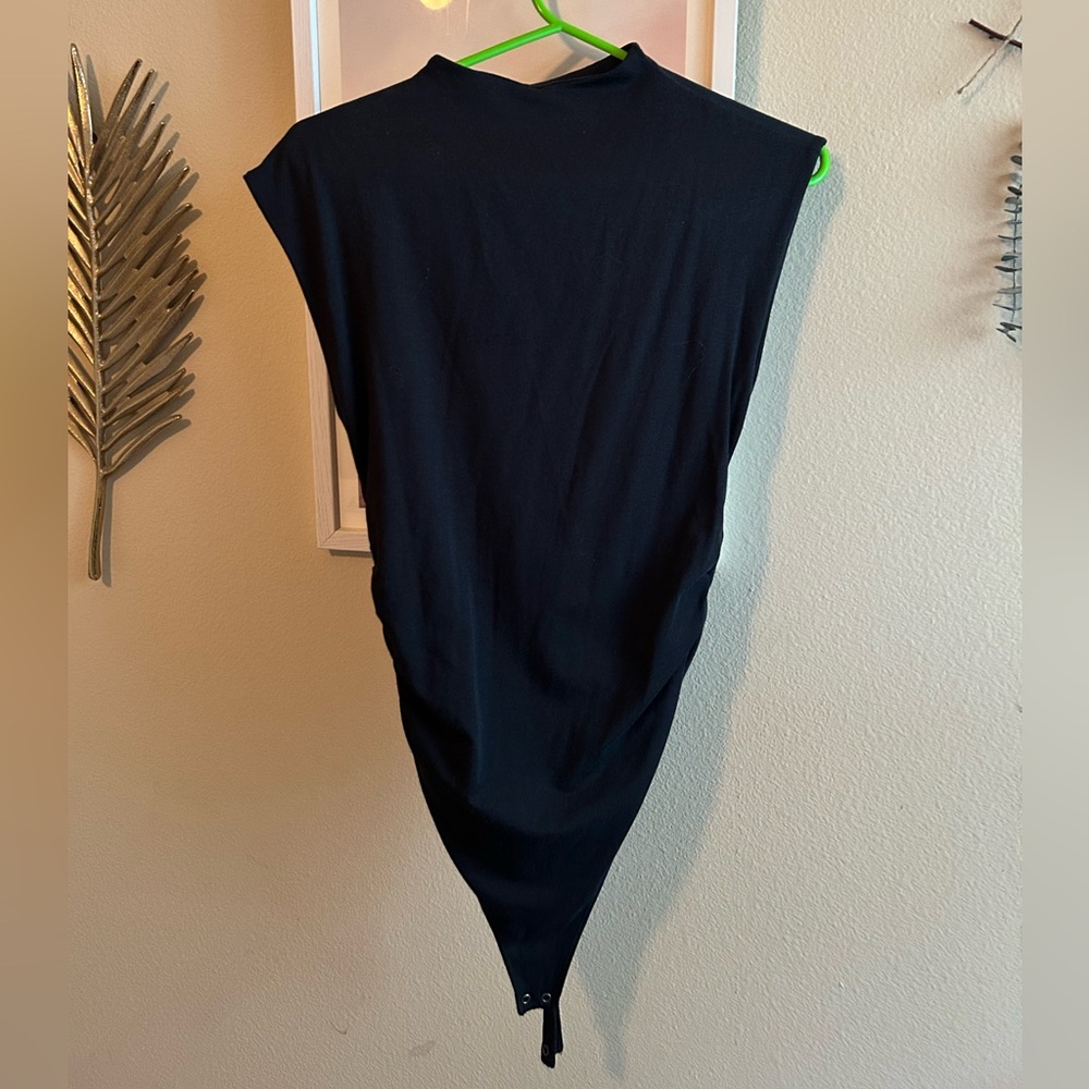 Abercrombie & Fitch Black Bodysuit